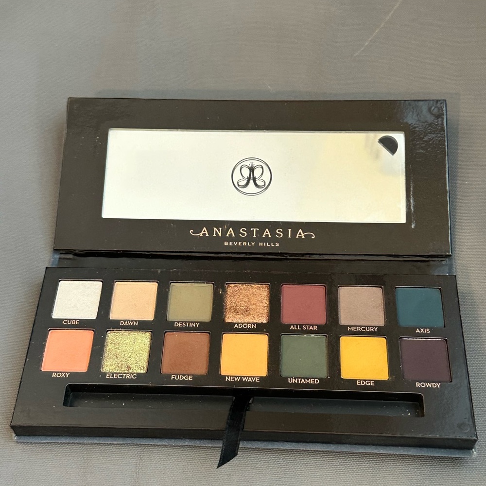 Anastasia Subculture